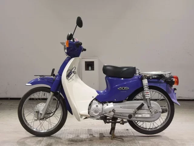 Honda C110