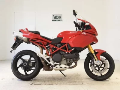 Ducati DUCATI MULTISTRADA 1100 S
