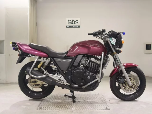 Honda CB400SF