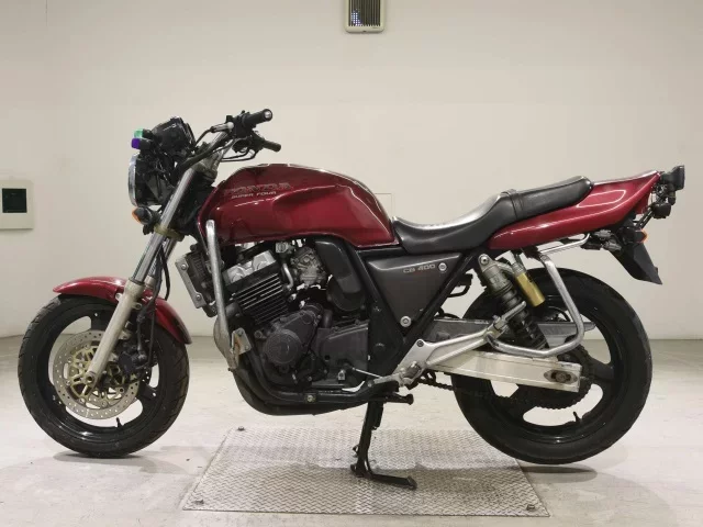 Honda CB400SF