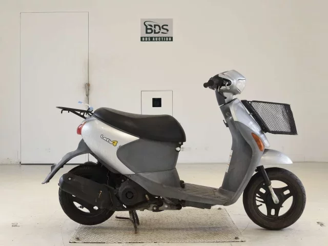 Suzuki LET S2