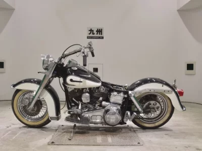 Harley-Davidson HARLEY FLH1340 TSUUKANSHO