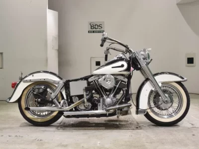 Harley-Davidson HARLEY FLH1340 TSUUKANSHO