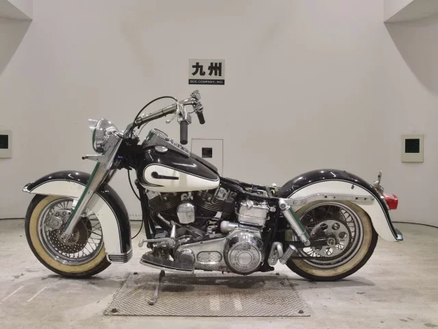 Harley-Davidson HARLEY FLH1340 TSUUKANSHO