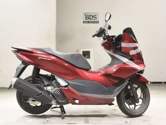 Honda PCX125-4