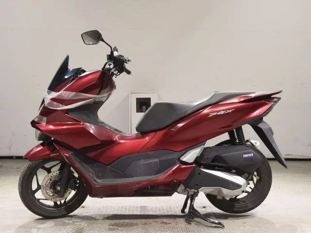 Honda PCX125-4