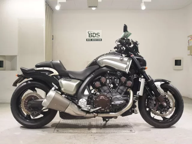 Yamaha V-MAX-2