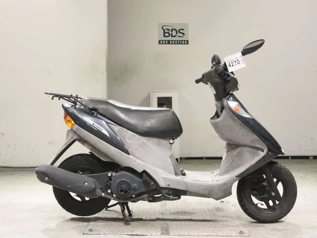 Suzuki ADDRESS V125