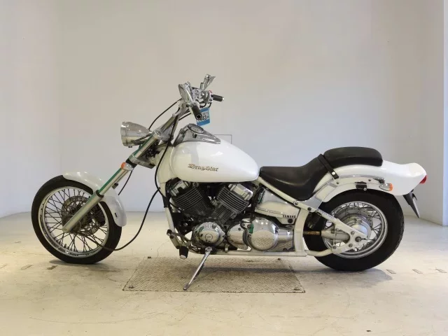 Yamaha DRAGSTAR400