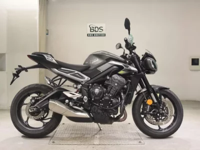 Triumph TRIUMPH STREET TRIPLE R