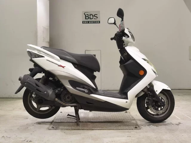 Yamaha CYGNUS125X