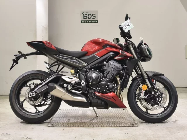Triumph TRIUMPH STREET TRIPLE RS