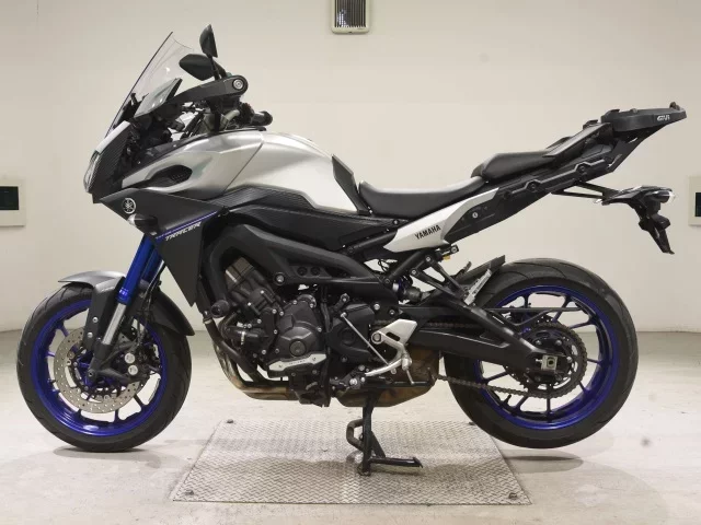 Yamaha MT-09