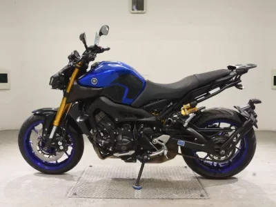 Yamaha MT-09ASP