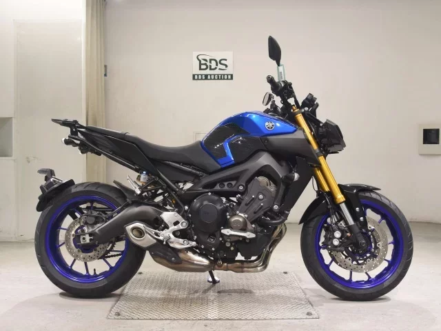 Yamaha MT-09ASP