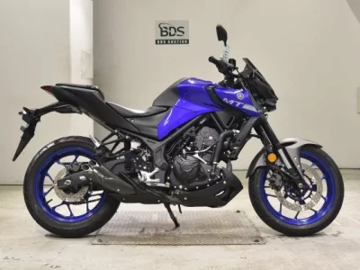 Yamaha MT-25A