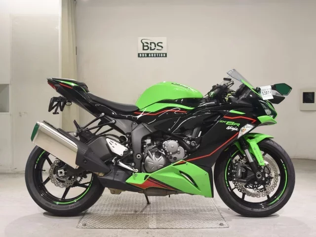 Kawasaki ZX-6RA