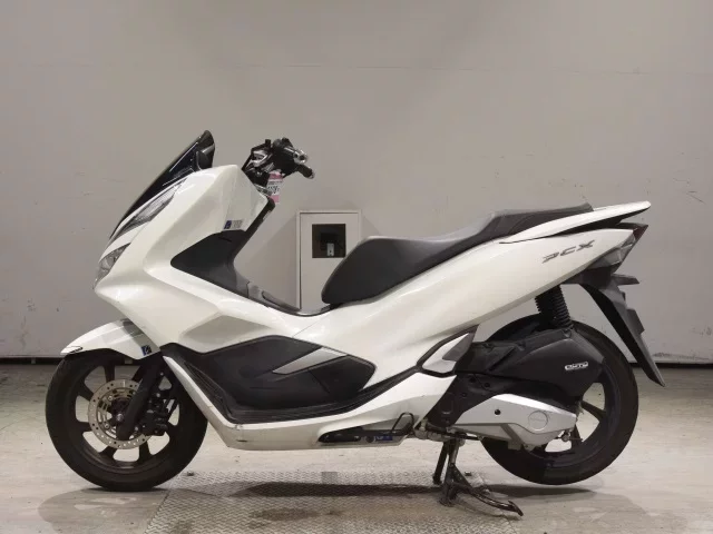 Honda PCX125-3