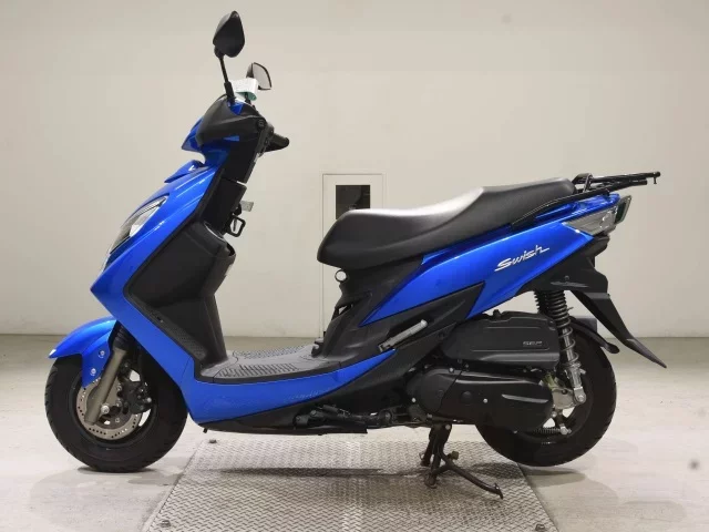 Suzuki SU WISH 125