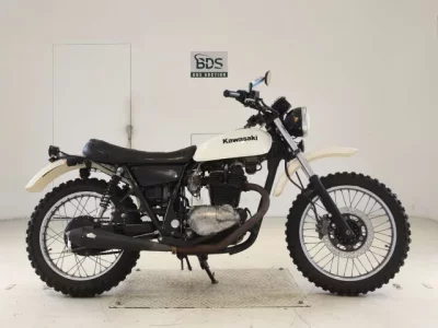 Kawasaki 250TR