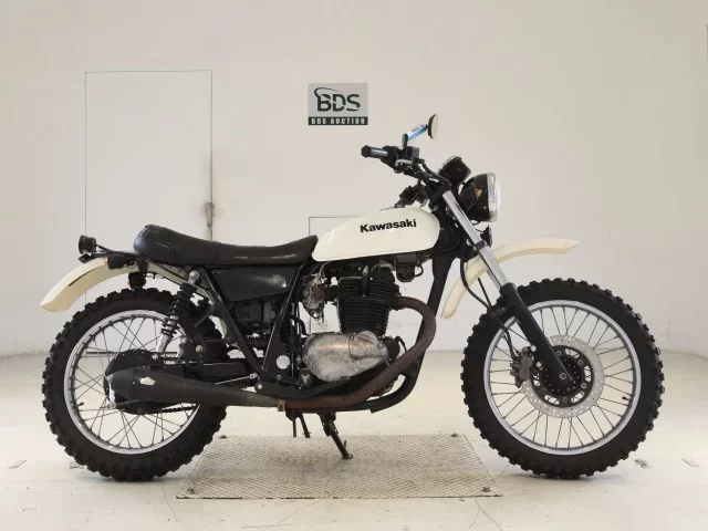 Kawasaki 250TR