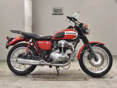 Kawasaki W400