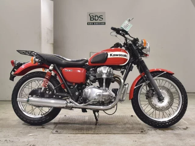 Kawasaki W400