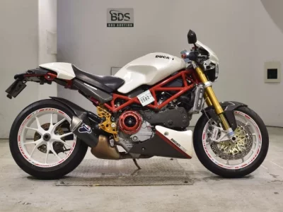 Ducati DUCATI MONSTER S4RS TESTASTRETTA