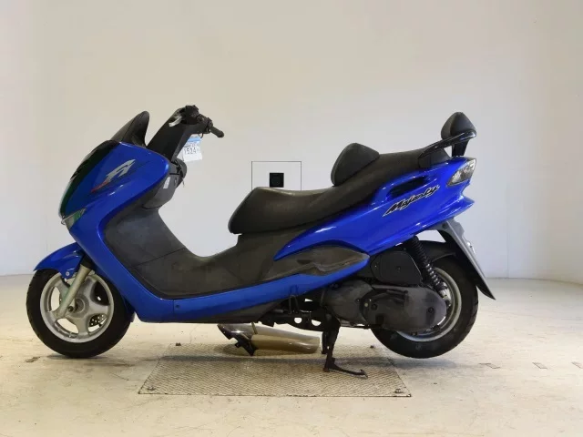 Yamaha MAJESTY 125FI