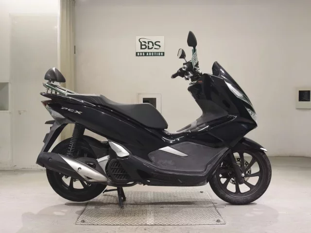 Honda PCX125-3