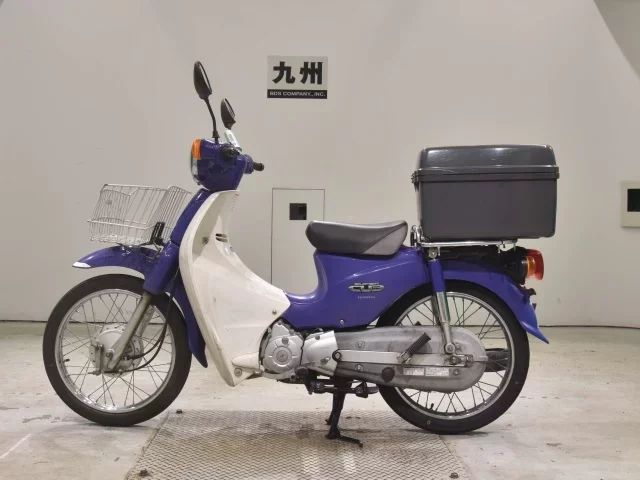 Honda C110