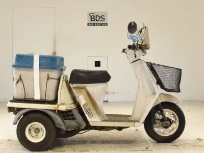 Honda GYRO