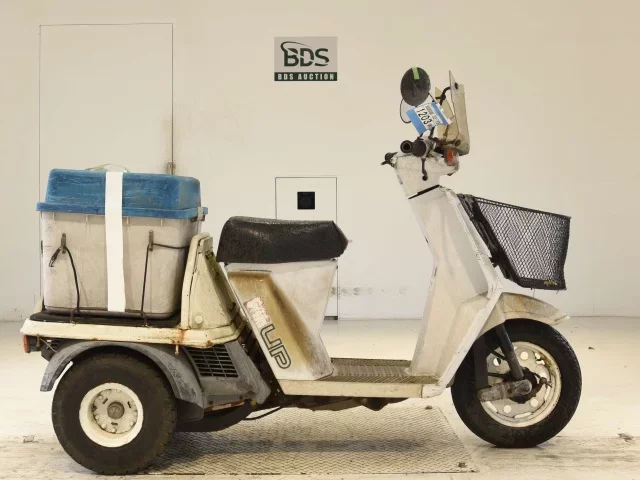 Honda GYRO