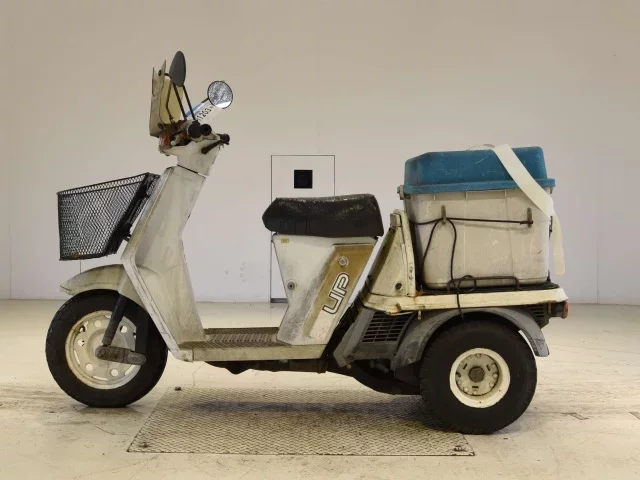 Honda GYRO