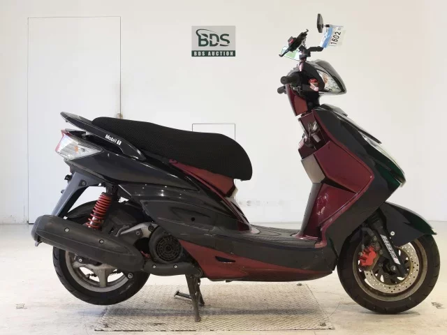 Yamaha CYGNUS125X
