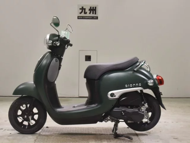 Honda GIORNO -3