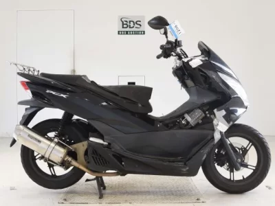 Honda PCX125-2