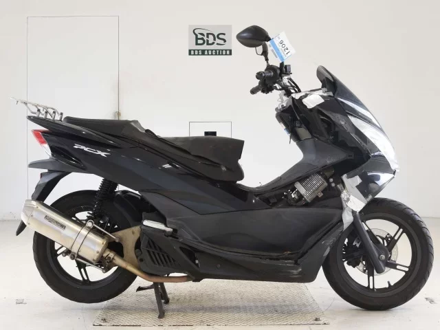 Honda PCX125-2