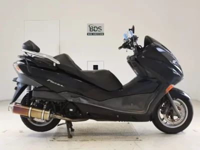 Honda FORZA X-3 SHO LOUIS NOT EQUIPPED