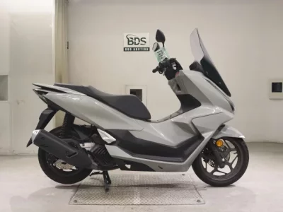 Honda PCX125-4