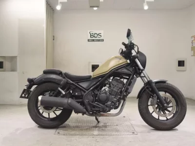 Honda REBEL 250A