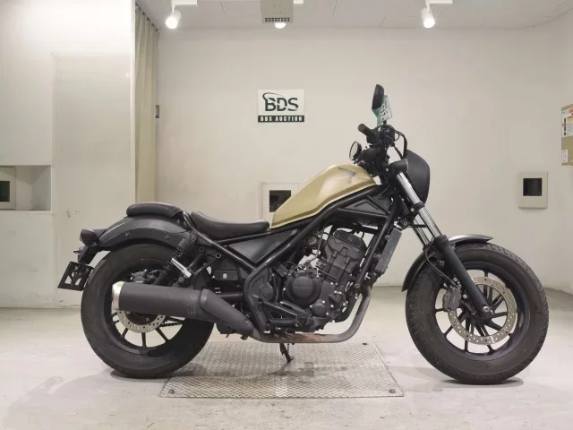 Honda REBEL 250A