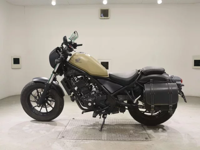 Honda REBEL 250A