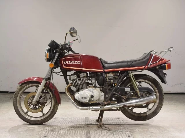 Suzuki GSX250E SHO LOUIS NOT EQUIPPED