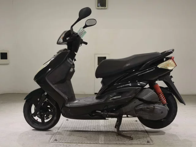 Yamaha CYGNUS125XSR-2