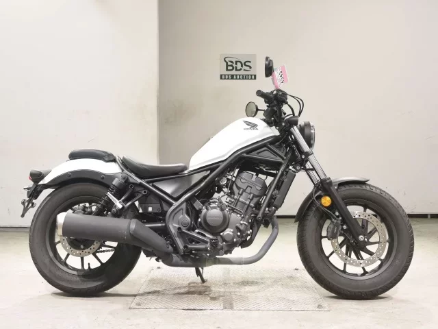 Honda REBEL 250A