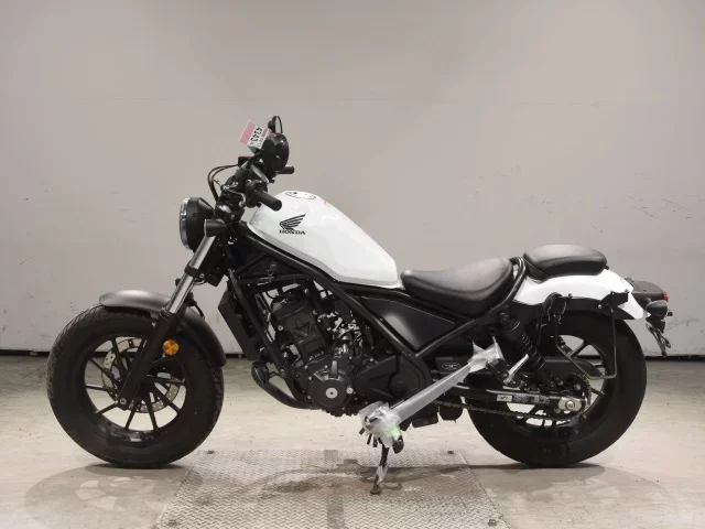 Honda REBEL 250A