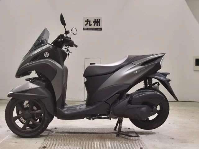 Yamaha TORI CITY125