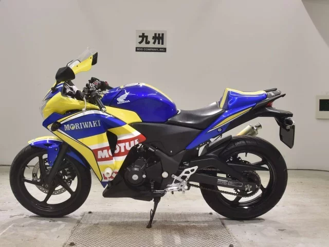Honda CBR250R ABS