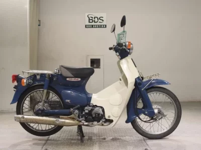 Honda C50